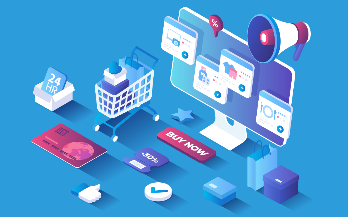 E-commerce Site